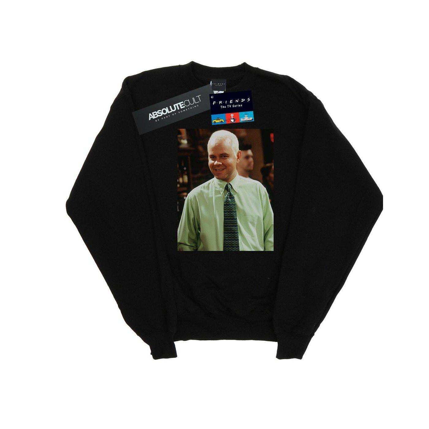 Gunther Central Perk Sweatshirt Herren Schwarz XL von Friends