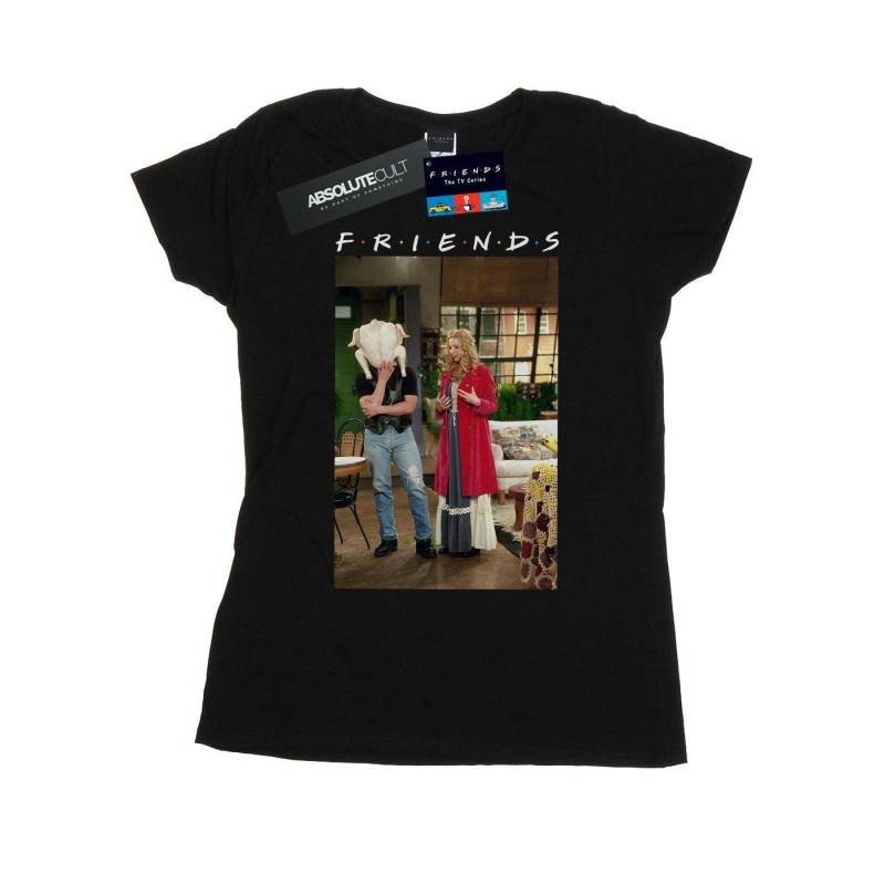 Friends - TShirt, für Damen, Schwarz, Größe M von Friends