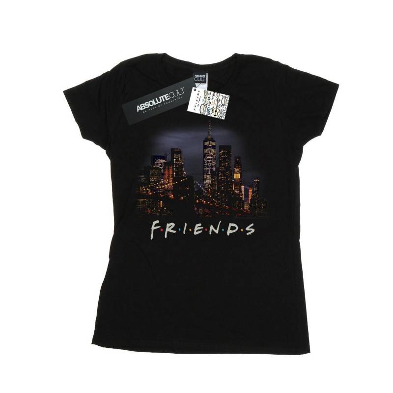 Friends - TShirt, für Damen, Schwarz, Größe XL von Friends