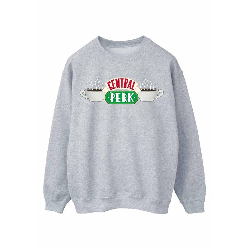 Friends - Sweatshirt, für Damen, Grau, Größe L von Friends