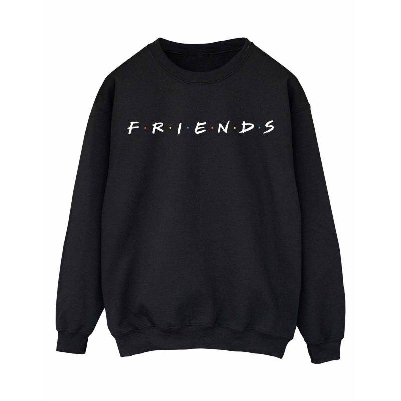 Friends - Sweatshirt, für Damen, Schwarz, Größe L von Friends