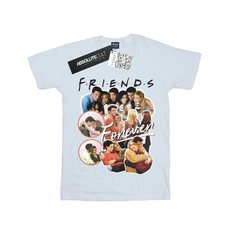 The One With All The Hugs Tshirt Herren Weiss 5XL von Friends