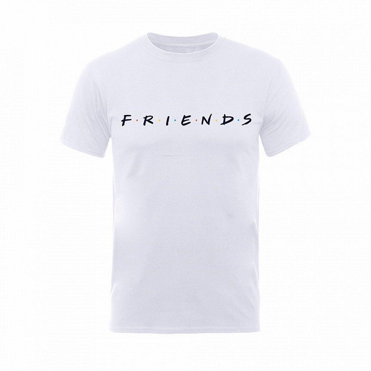 Friends - TShirt, für Herren, Weiss, Größe 3XL von Friends