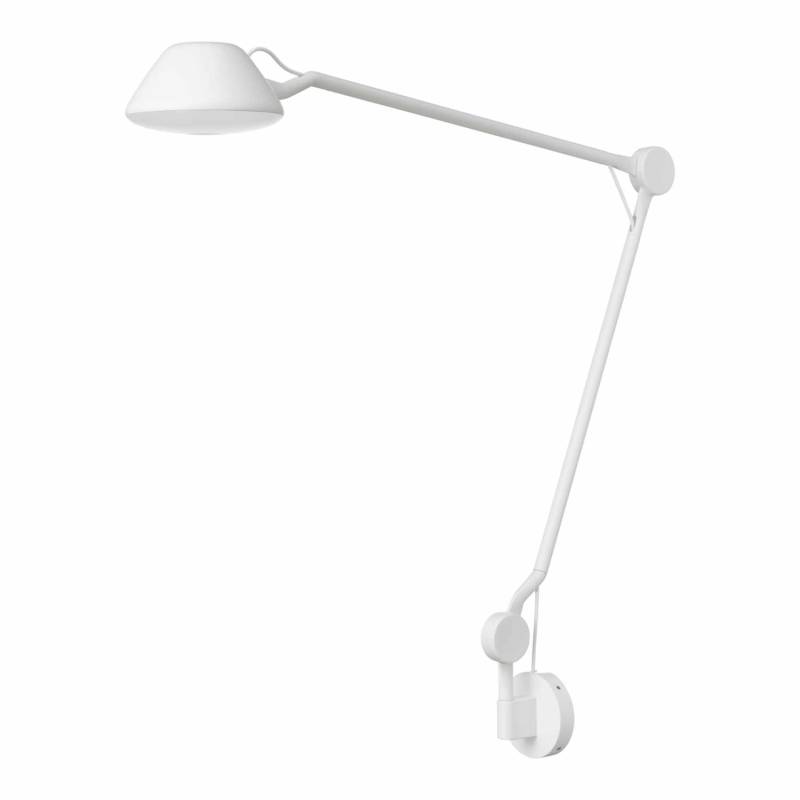 AQ01 Wandleuchte, Farbe white von Fritz Hansen