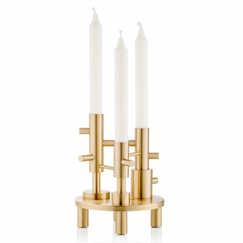 CANDLEHOLDER L 3er-Kerzenständer von Fritz Hansen