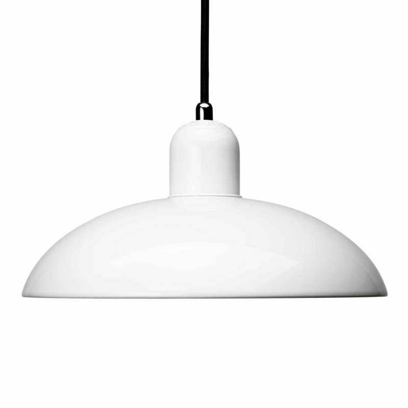 Kaiser Idell 6631-P Pendelleuchte, Farbe white von Fritz Hansen