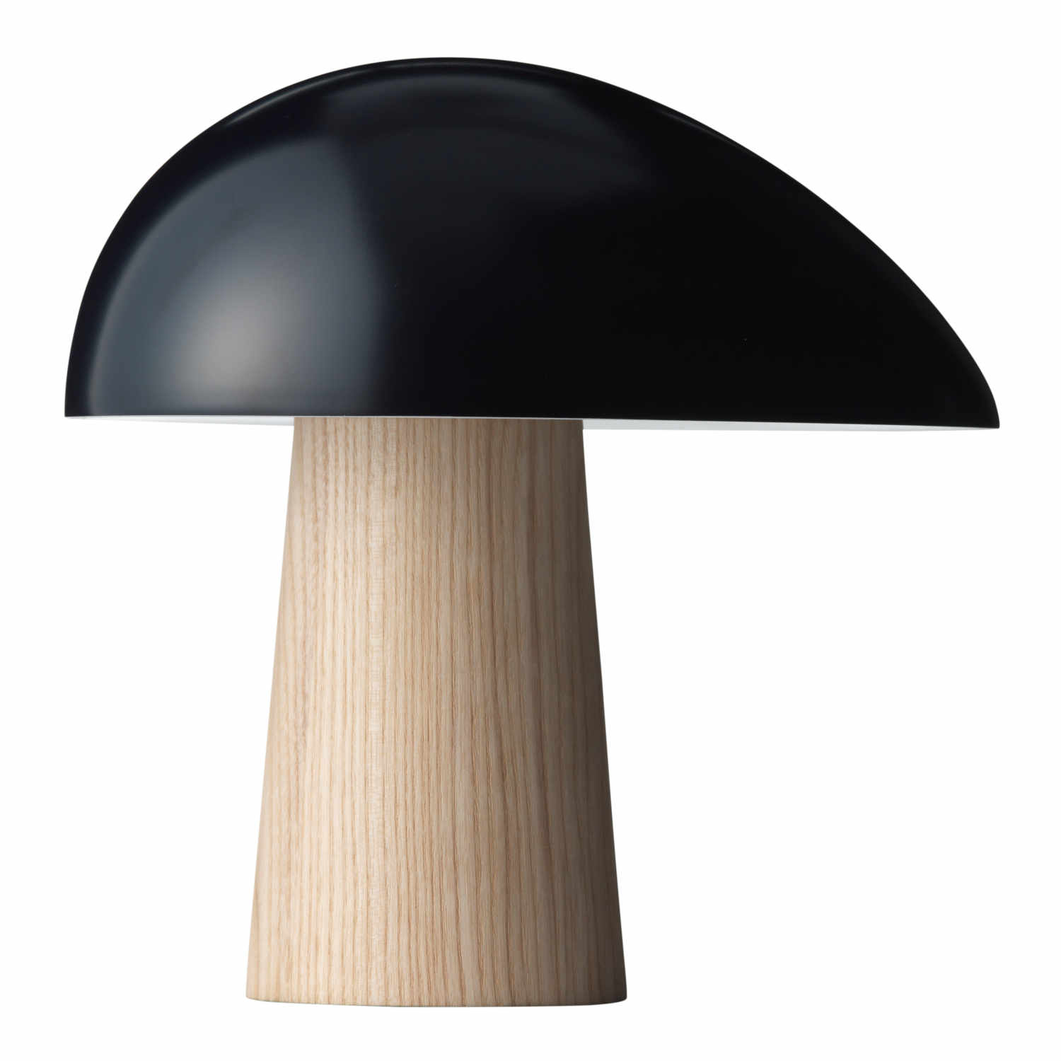 Night Owl Tischleuchte, Farbe midnight blue/ash von Fritz Hansen