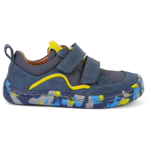 Froddo - Kid's Barefoot Base - Barfussschuhe Gr 24 blau von Froddo