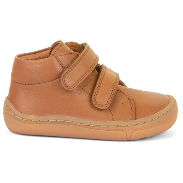 Froddo - Kid's Barefoot First Step - Barfussschuhe Gr 21 cognac von Froddo