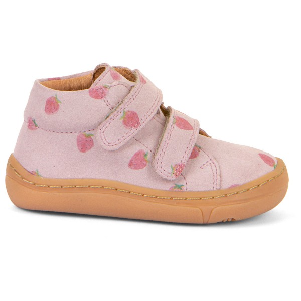 Froddo - Kid's Barefoot First Step - Barfussschuhe Gr 23 rosa von Froddo