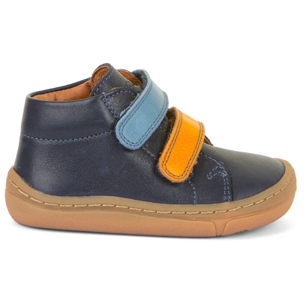 Froddo - Kid's Barefoot First Step - Barfussschuhe Gr 25 blau von Froddo