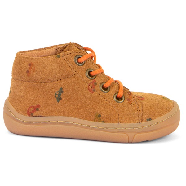 Froddo - Kid's Barefoot First Step Laces - Barfussschuhe Gr 21 braun Froddo - Kid's Barefoot First Step Laces - Barfussschuhe Gr 21 braun von Froddo