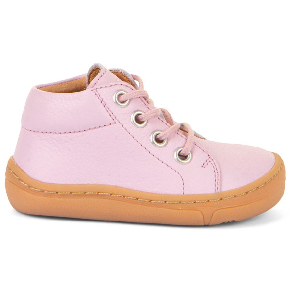 Froddo - Kid's Barefoot First Step Laces - Barfussschuhe Gr 21 rosa von Froddo