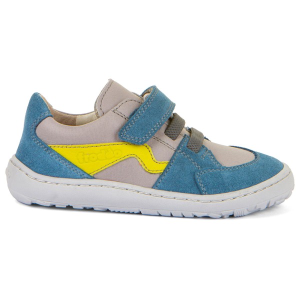 Froddo - Kid's Barefoot Splash - Barfussschuhe Gr 34 grau/blau von Froddo