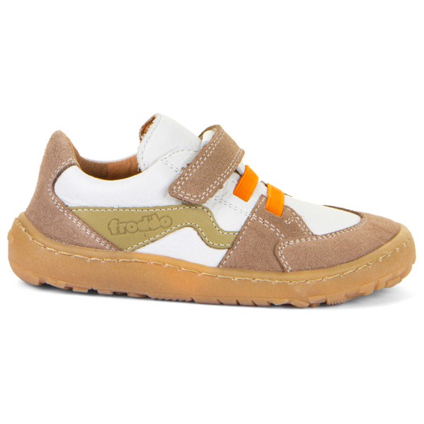 Froddo - Kid's Barefoot Splash - Barfussschuhe Gr 38 weiß von Froddo