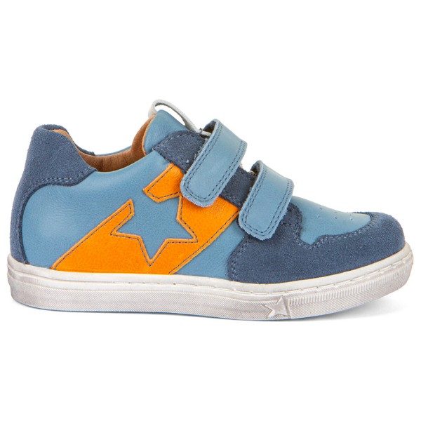 Froddo - Kid's Dolby - Freizeitschuhe Gr 31 blau von Froddo