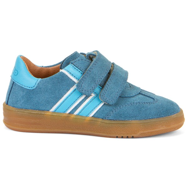 Froddo - Kid's Lou - Freizeitschuhe Gr 25;26;27;28;29;30;31;32;33;34;35;36;37;38 blau/schwarz Froddo - Kid's Lou - Freizeitschuhe Gr 25;26;27;28;29;30;31;32;33;34;35;36;37;38 blau/schwarz von Froddo