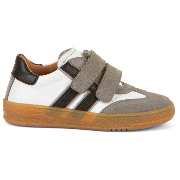 Froddo - Kid's Lou - Freizeitschuhe Gr 31 grau/schwarz von Froddo