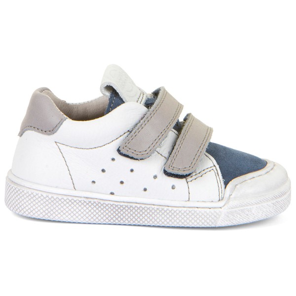 Froddo - Kid's Rosario - Freizeitschuhe Gr 29 weiß/blau von Froddo