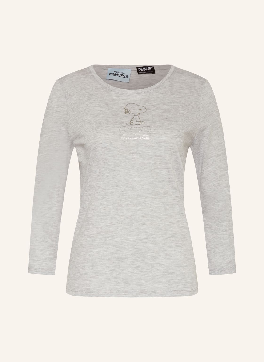 Frogbox Longsleeve grau Frogbox Longsleeve grau von FrogBox