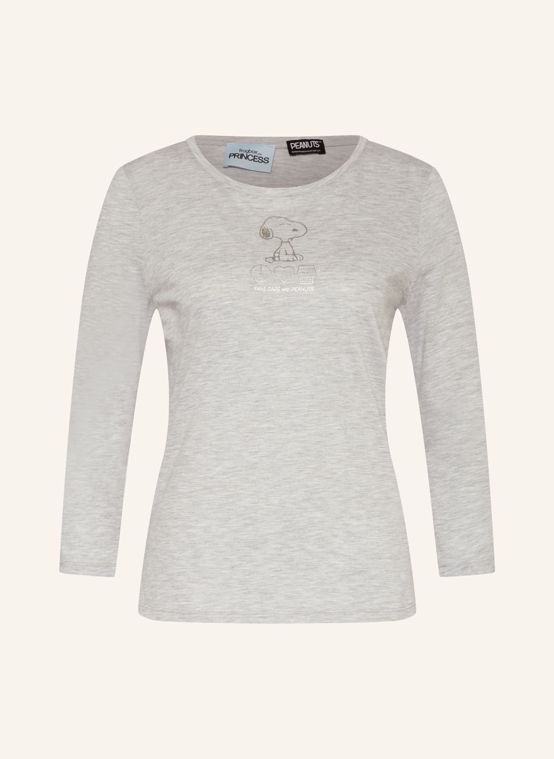 Frogbox Longsleeve grau von FrogBox