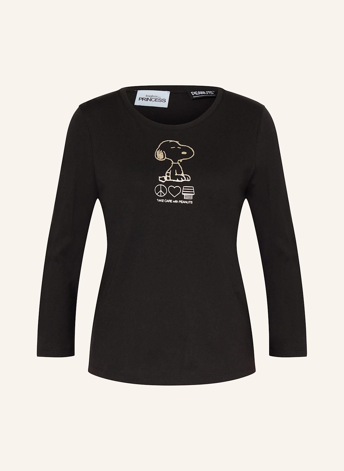 Frogbox Longsleeve schwarz von FrogBox