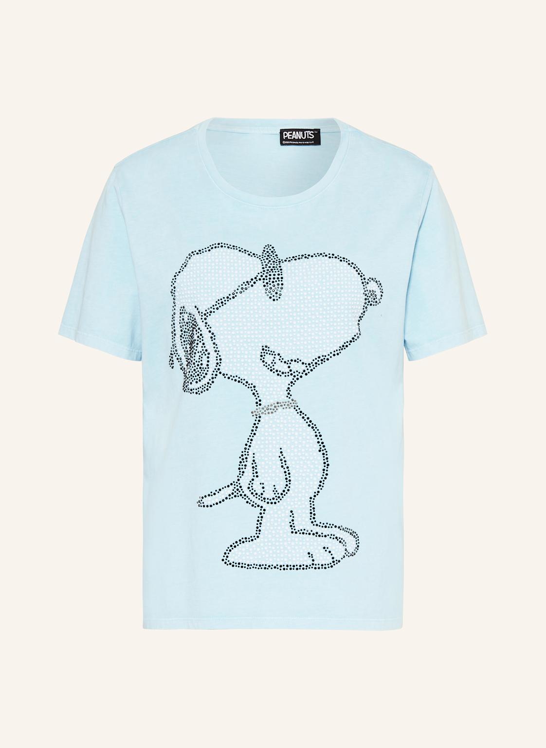 Frogbox T-Shirt Mit Schmucksteinen blau Frogbox T-Shirt Mit Schmucksteinen blau von FrogBox