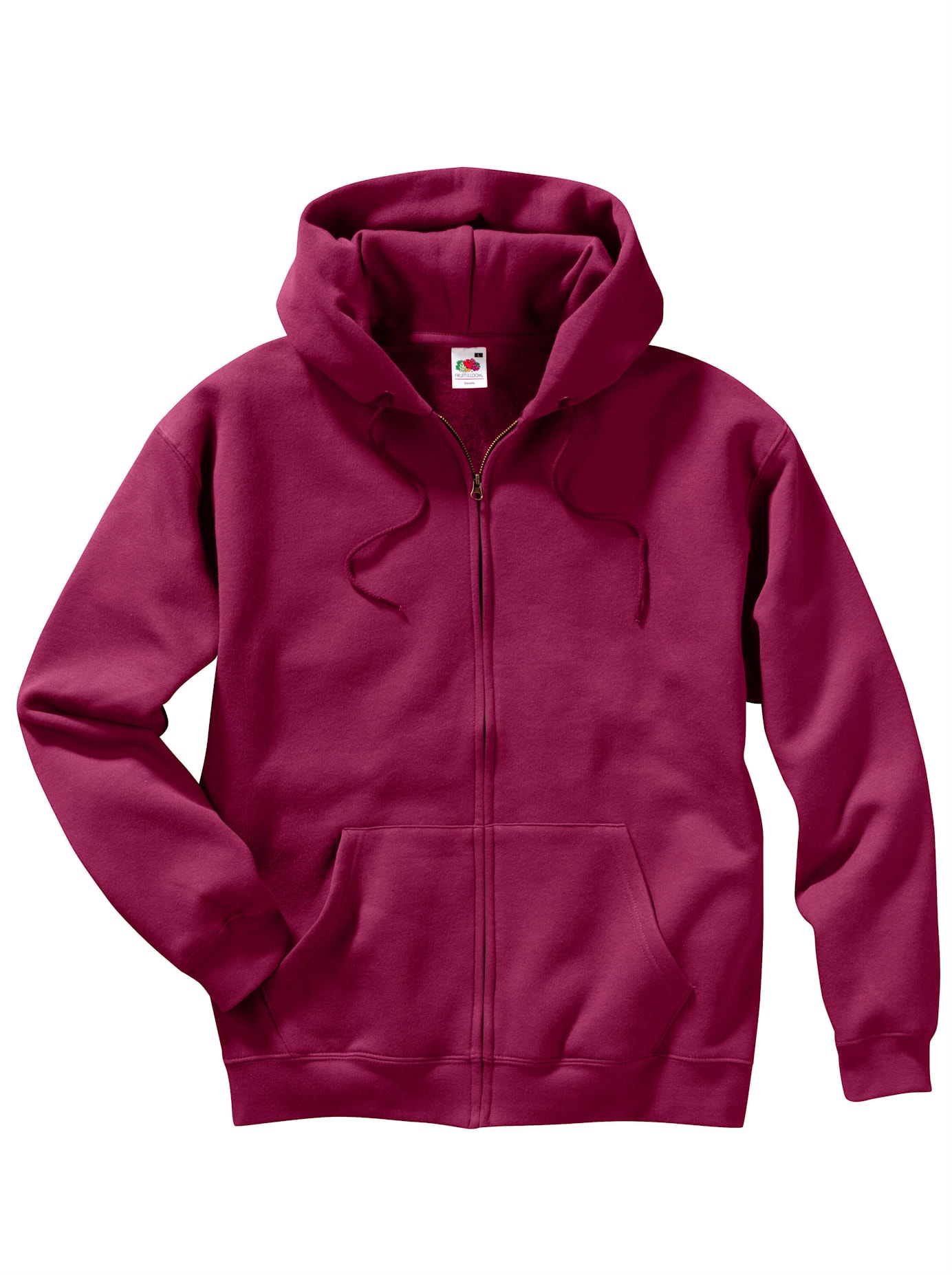Fruit of the Loom Kapuzensweatjacke Fruit of the Loom Kapuzensweatjacke von Fruit Of The Loom