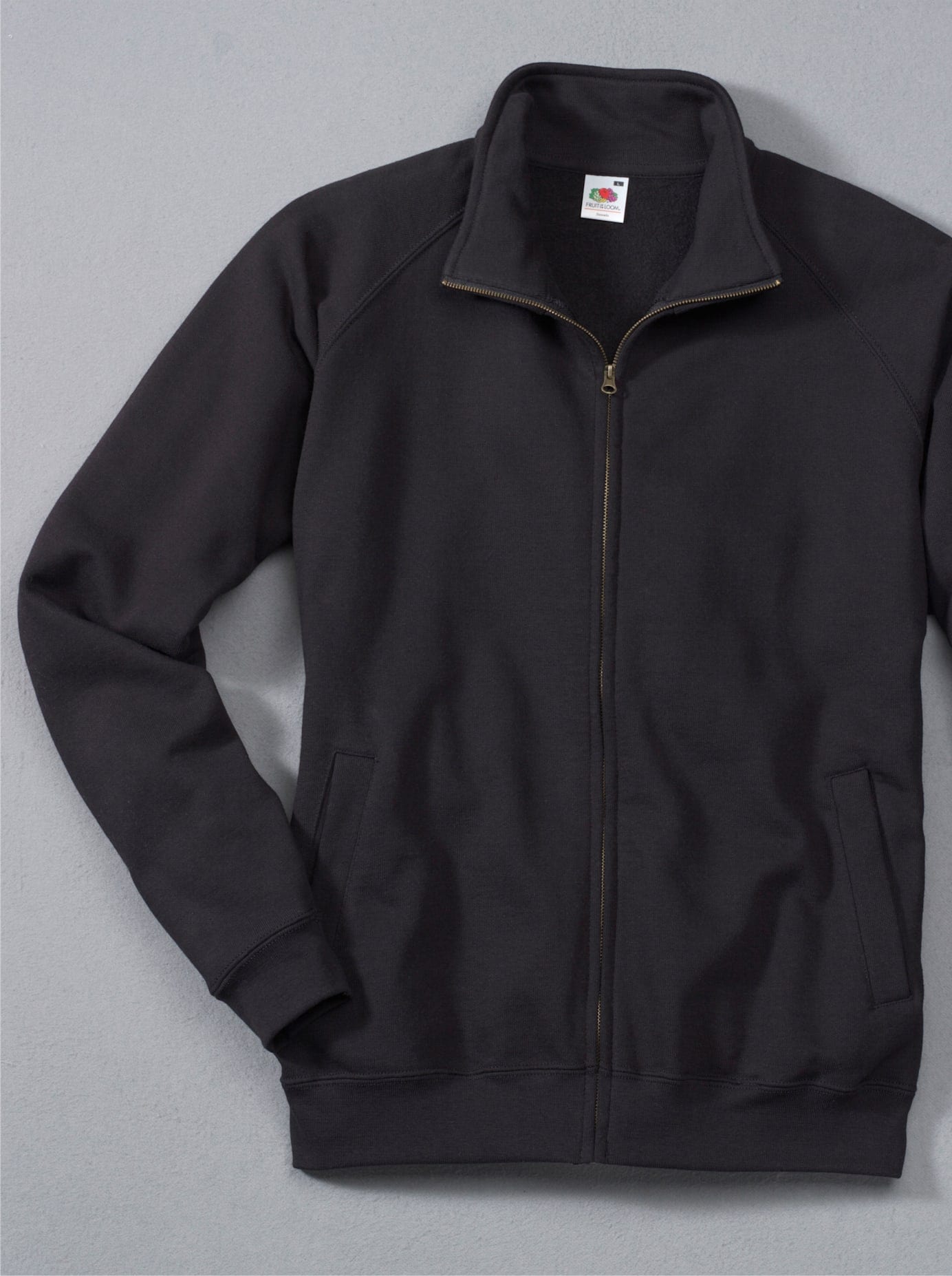 Fruit of the Loom Sweatjacke Fruit of the Loom Sweatjacke von Fruit Of The Loom
