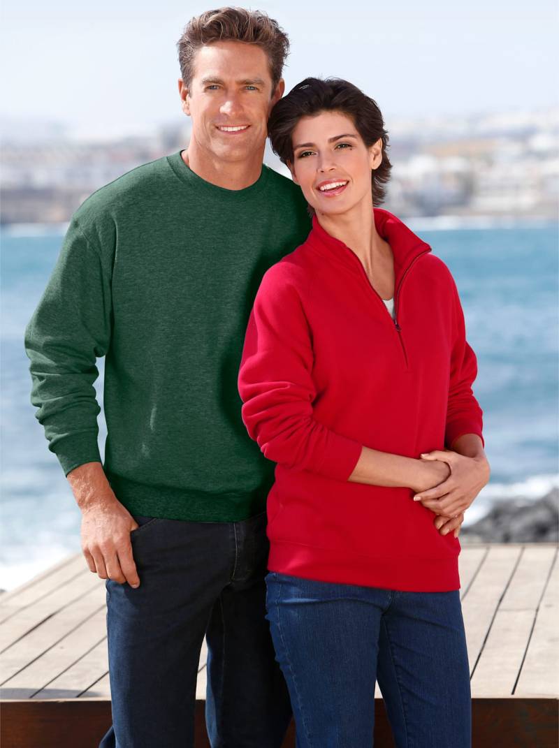 Fruit of the Loom Sweatshirt von Fruit Of The Loom