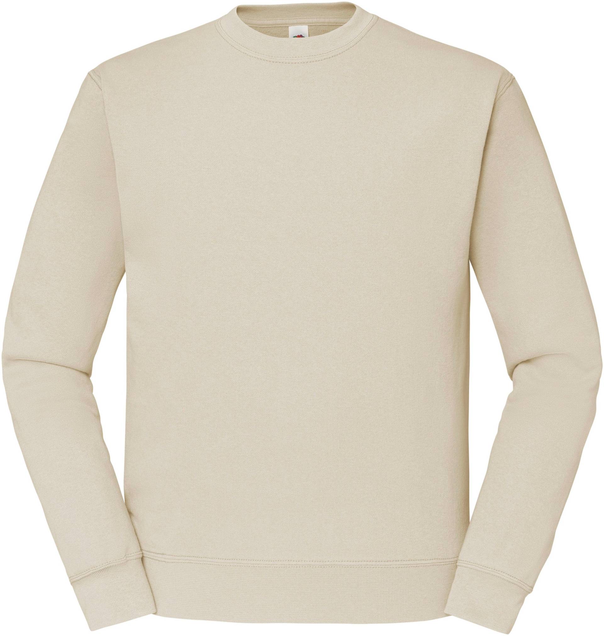 Fruit of the Loom Sweatshirt, im unifarbenen Design Fruit of the Loom Sweatshirt, im unifarbenen Design von Fruit Of The Loom