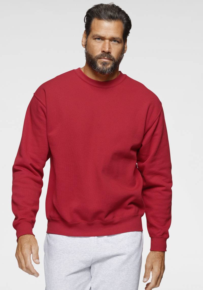 Fruit of the Loom Sweatshirt, im unifarbenen Design von Fruit Of The Loom