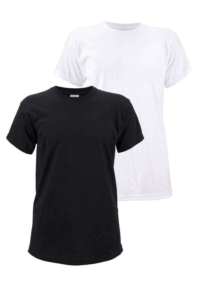 Fruit of the Loom T-Shirt, aus reiner Baumwolle von Fruit Of The Loom