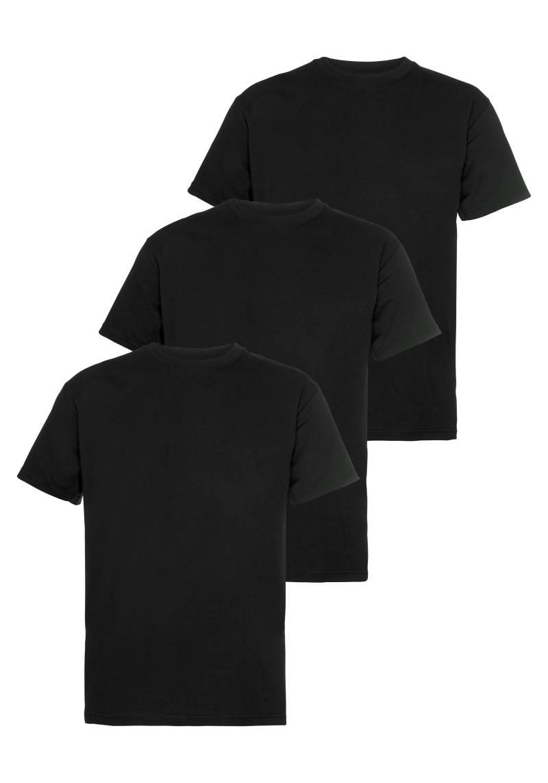 Fruit of the Loom T-Shirt, mit Rundhalsausschnitt von Fruit Of The Loom