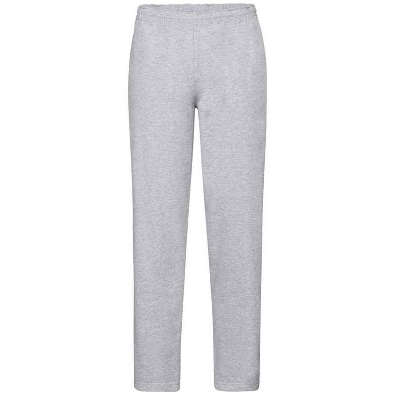 Classic Jogginghosen Herren Grau XL von Fruit of the Loom