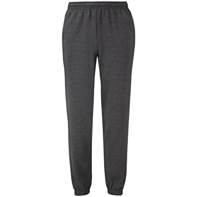 Classic Jogginghosen Herren Taubengrau L von Fruit of the Loom