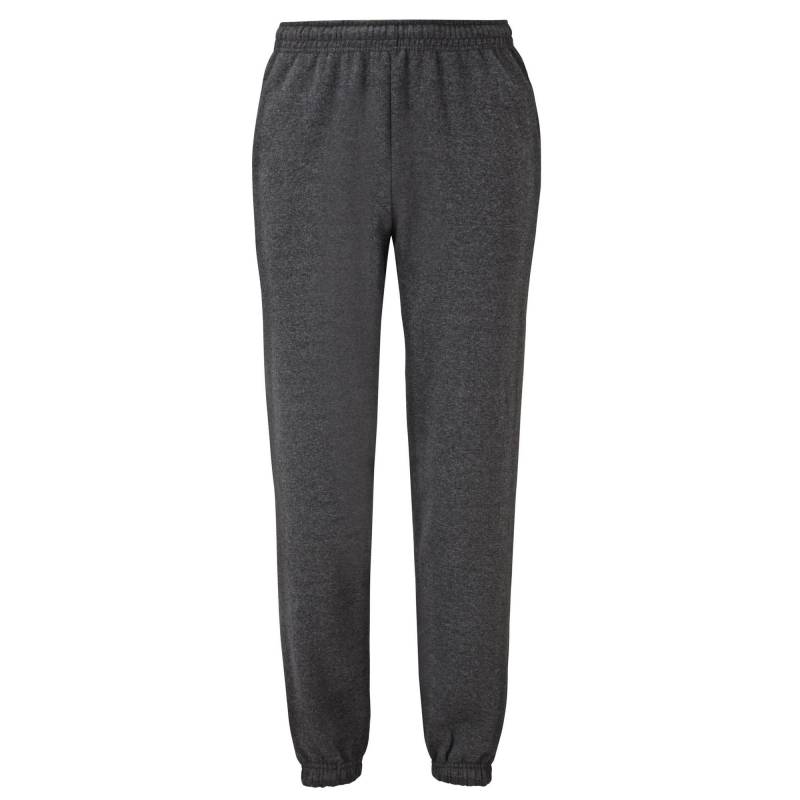 Classic Jogginghosen Herren Taubengrau L von Fruit of the Loom