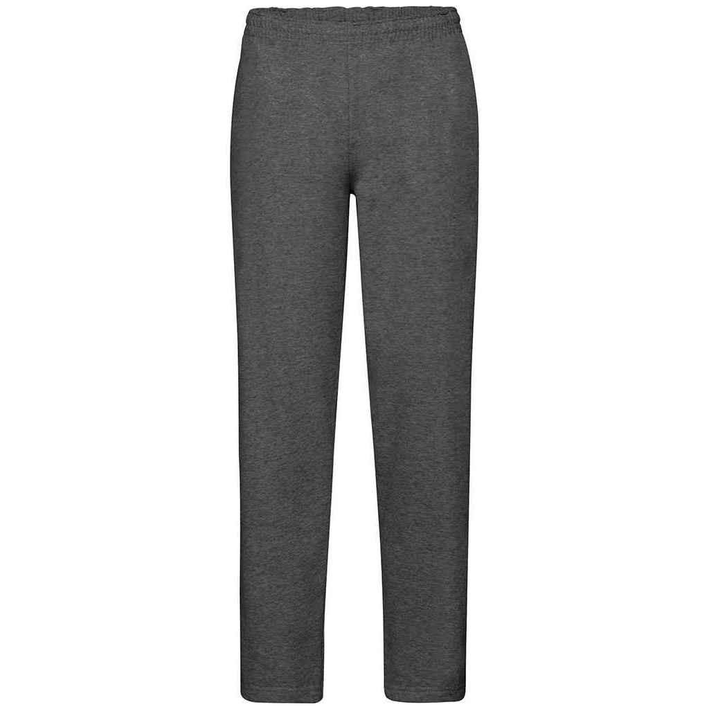 Classic Jogginghosen Herren Taubengrau L von Fruit of the Loom