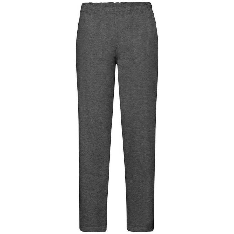 Classic Jogginghosen Herren Taubengrau L von Fruit of the Loom