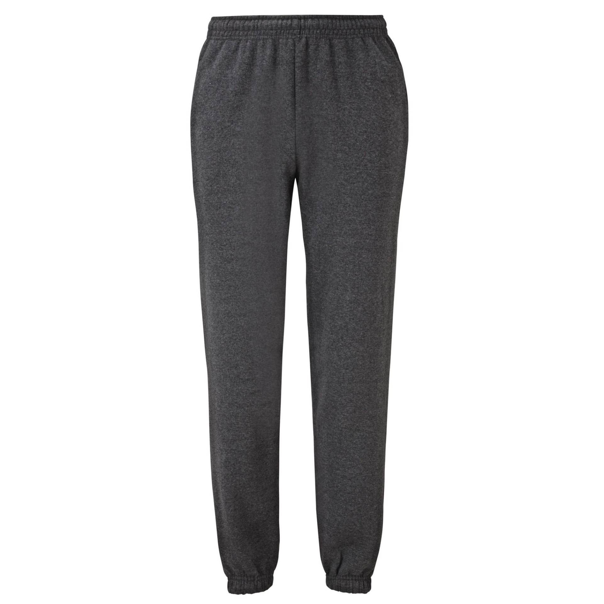 Classic Jogginghosen Herren Taubengrau M von Fruit of the Loom