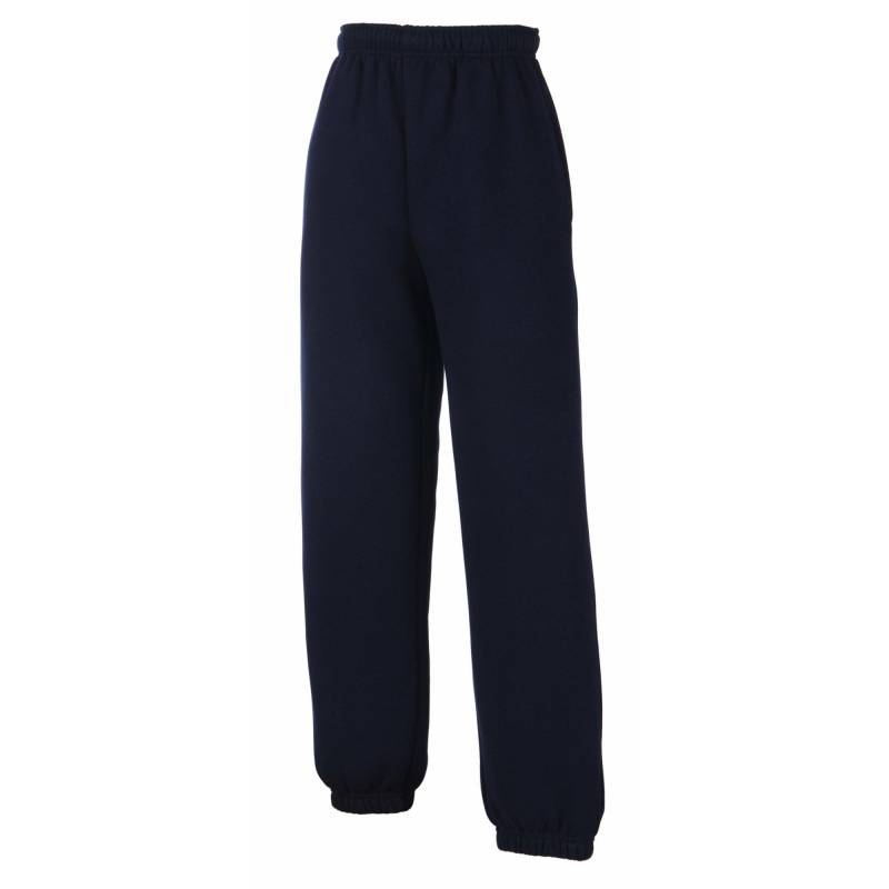 Jogging Hose Premium 7030 Unisex Marine 9-11A von Fruit of the Loom