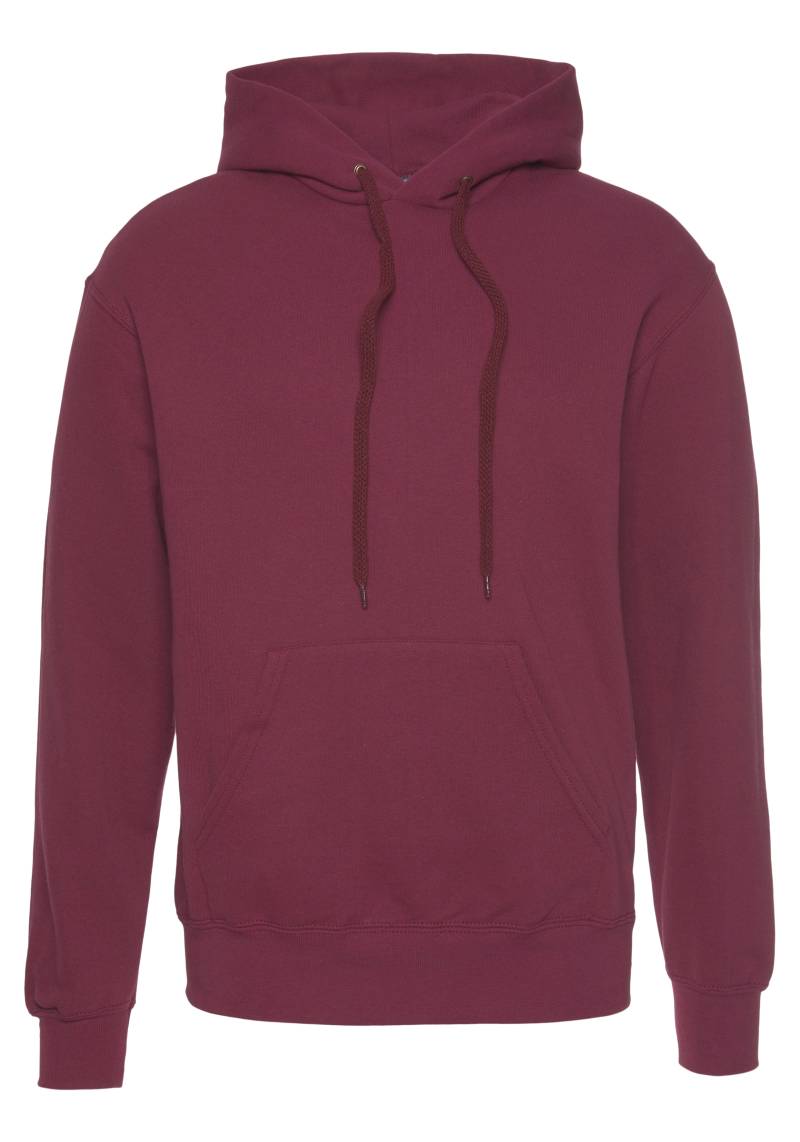 Fruit of the Loom Kapuzensweatshirt, aus Baumwollmischung von Fruit of the Loom