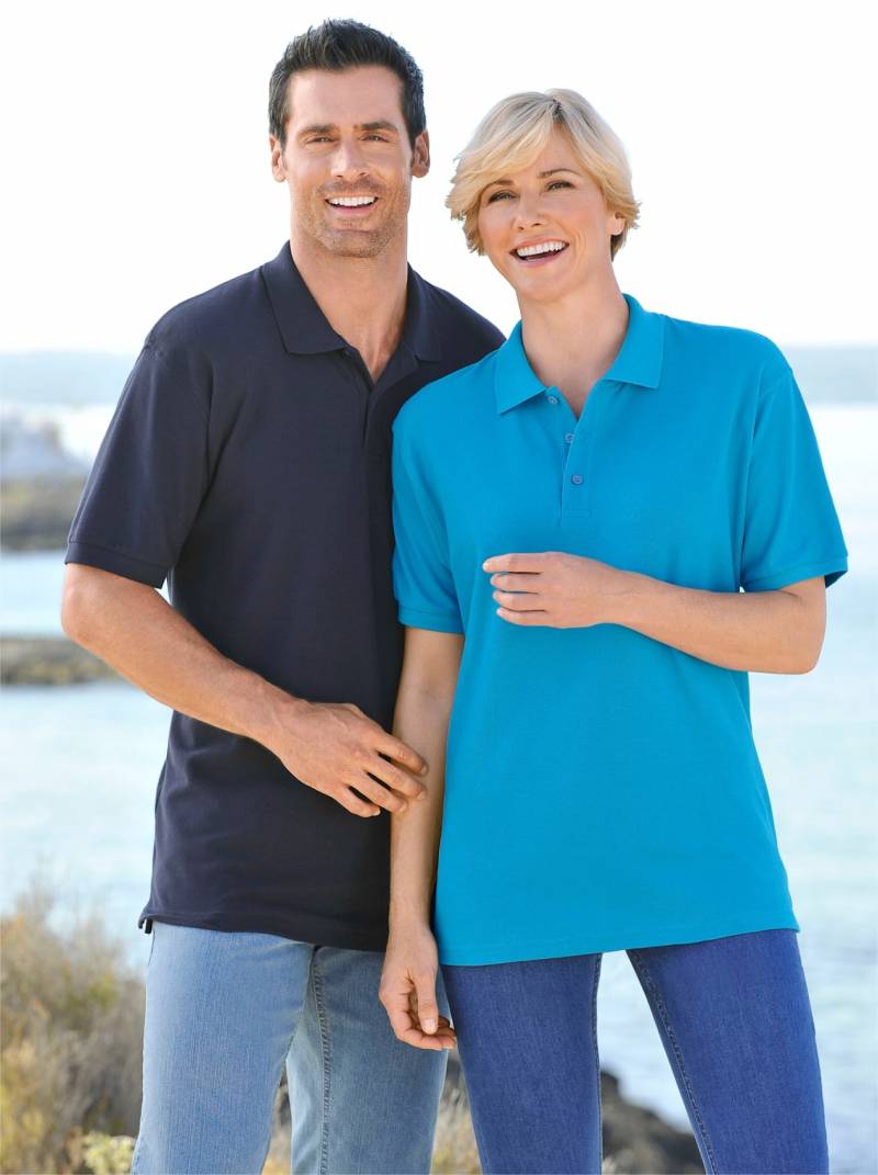 Fruit of the Loom Poloshirt »Poloshirt«, (1 tlg.) von Fruit of the Loom