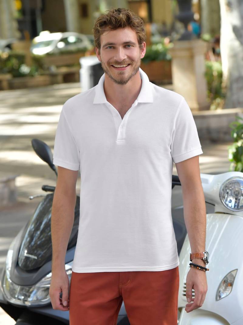 Fruit of the Loom Poloshirt »Poloshirt«, (1 tlg.) von Fruit of the Loom