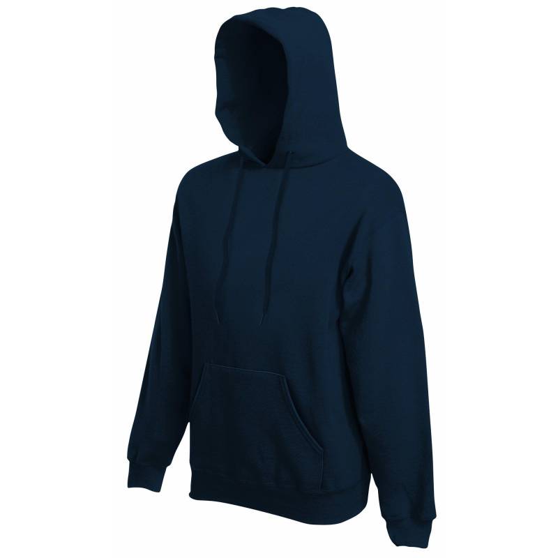 Premium 7030 Kapuzenpullover Herren Marine XXL von Fruit of the Loom