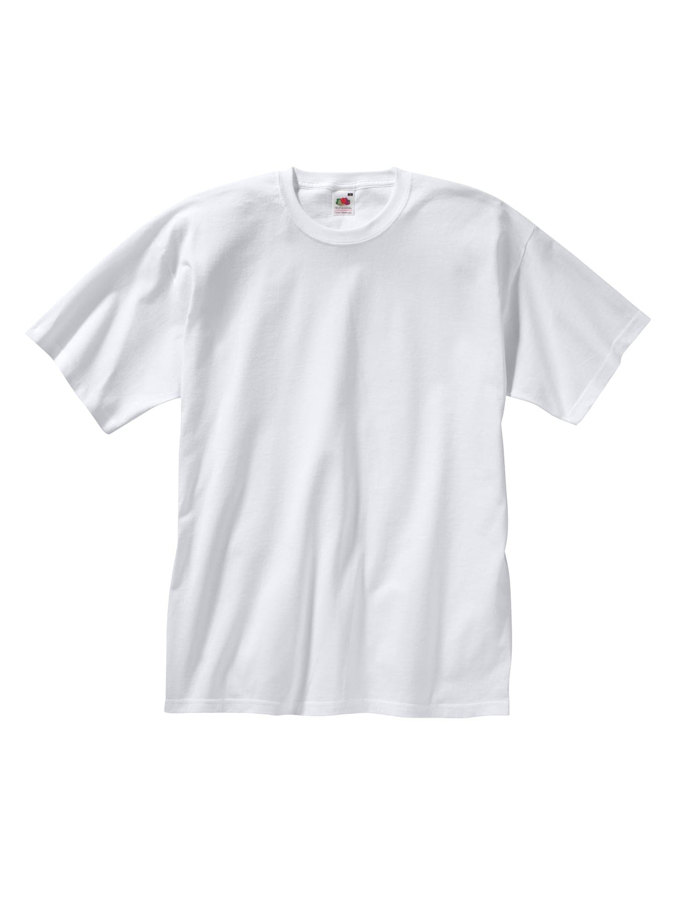 Fruit of the Loom Rundhalsshirt »Shirt« Fruit of the Loom Rundhalsshirt »Shirt« von Fruit of the Loom