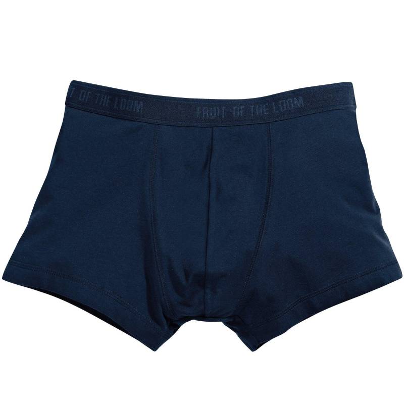 Shorty Boxershorts, 2erpack Herren Marine S von Fruit of the Loom