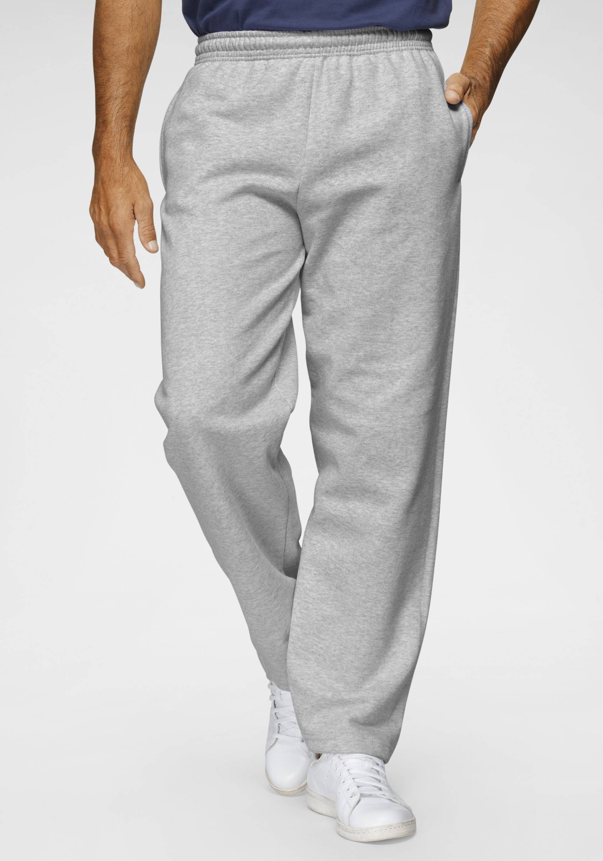 Fruit of the Loom Sweathose, Open Leg Jogginghose Fruit of the Loom Sweathose, Open Leg Jogginghose von Fruit of the Loom