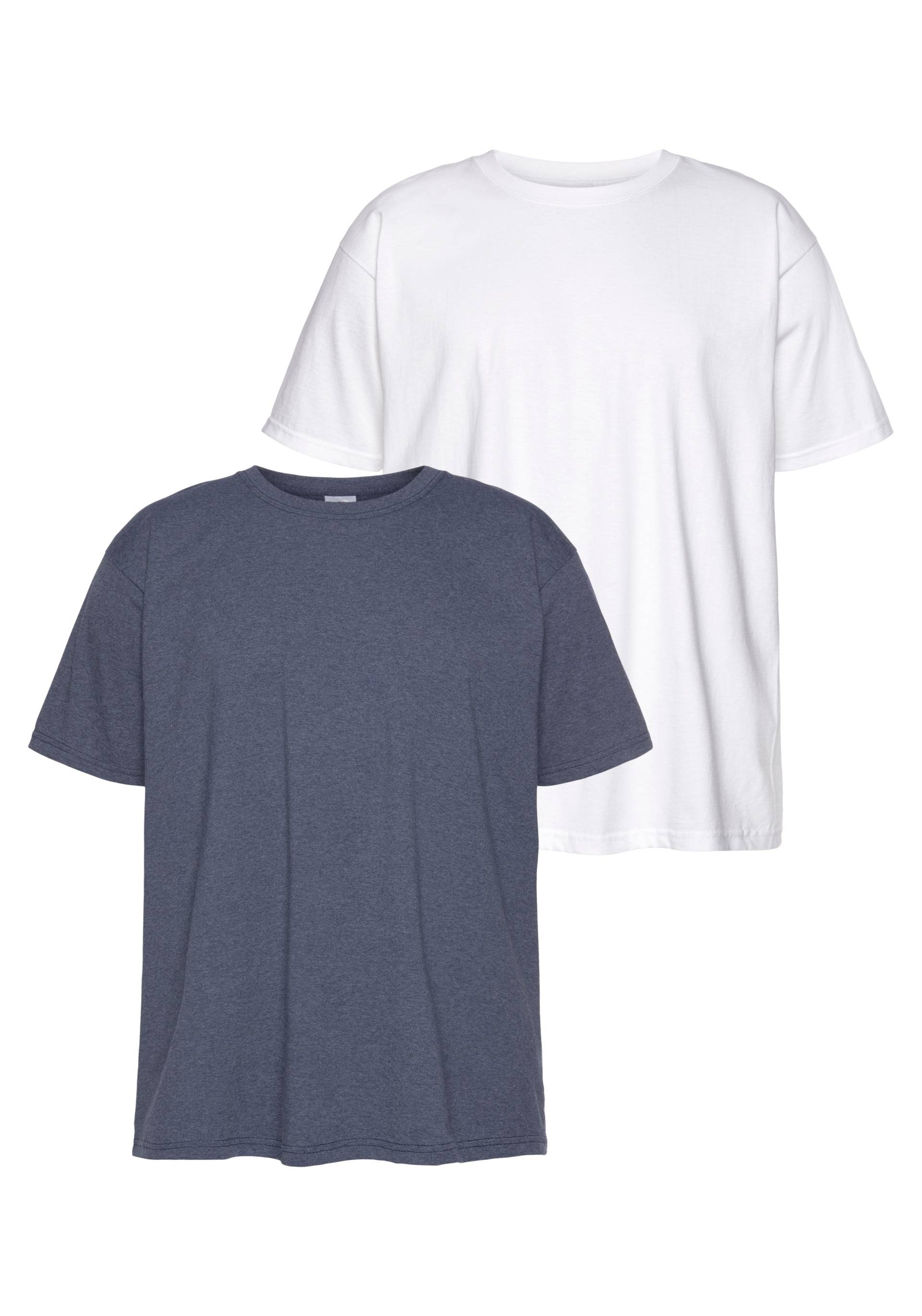 Fruit of the Loom T-Shirt, aus reiner Baumwolle Fruit of the Loom T-Shirt, aus reiner Baumwolle von Fruit of the Loom