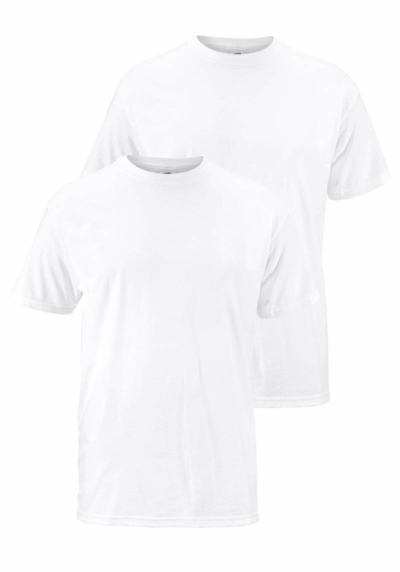 Fruit of the Loom T-Shirt, aus reiner Baumwolle von Fruit of the Loom